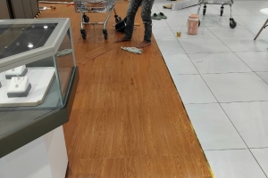  Quy trình thi công sàn nhựa giả gỗ